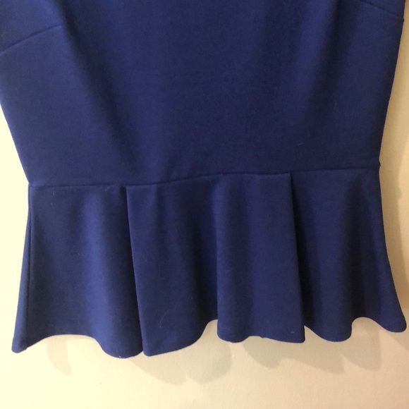 Peplum top - Picture 3 of 6